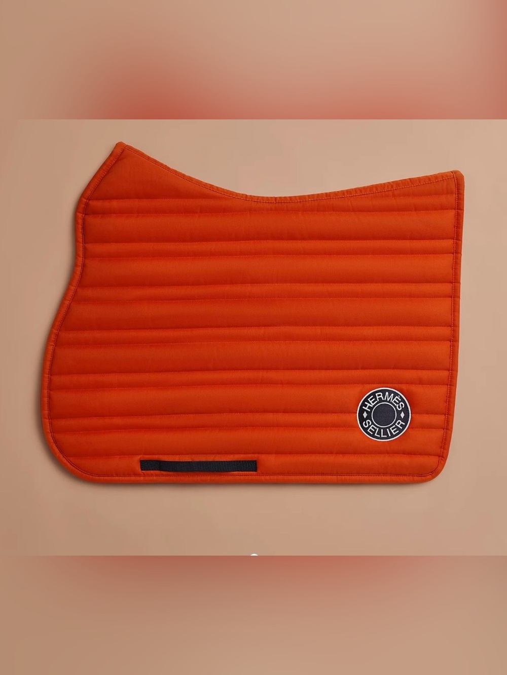 HERMÈS multipurpose saddle pad NWOT